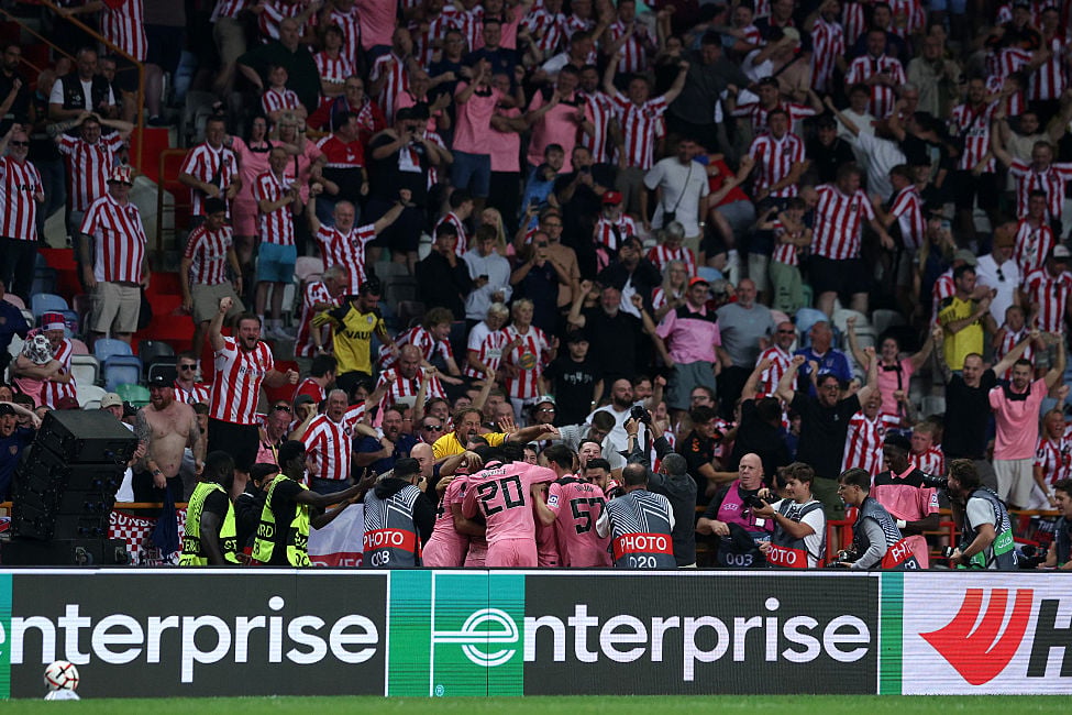 Phil Smith's tour diary: What it was like in Leiria as Sunderland's Portuguese party gets fitting ending