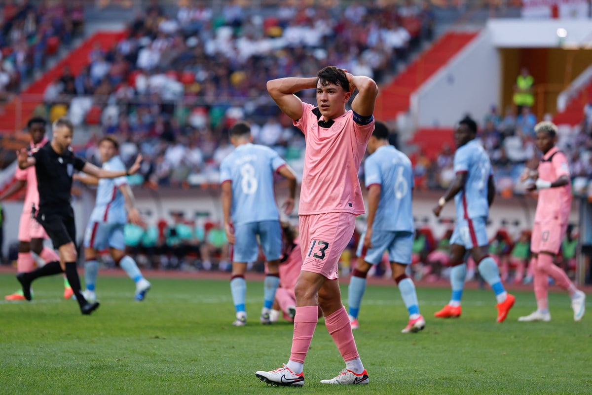 Luke O'Nien sends emotional message to Sunderland fans after incredible European milestone