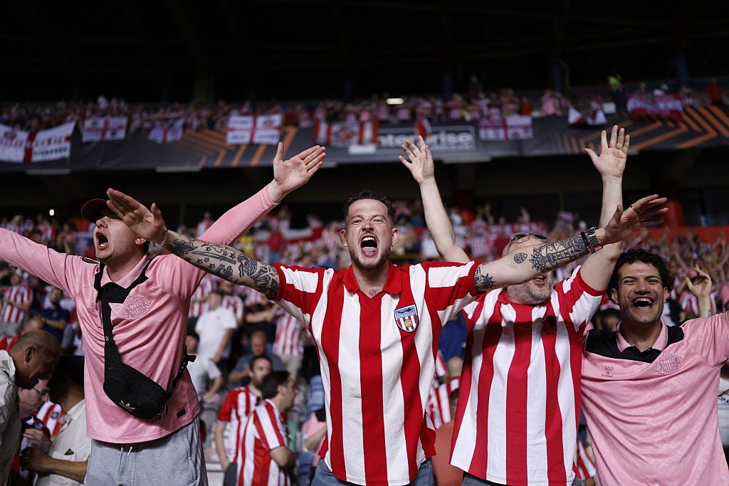 Sunderland, Celtic and AC Milan’s predicted final Europa League finishes