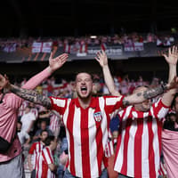 Sunderland, Celtic and AC Milan's predicted final Europa League finishes