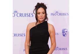 Charlotte Crosby
Pic by PA