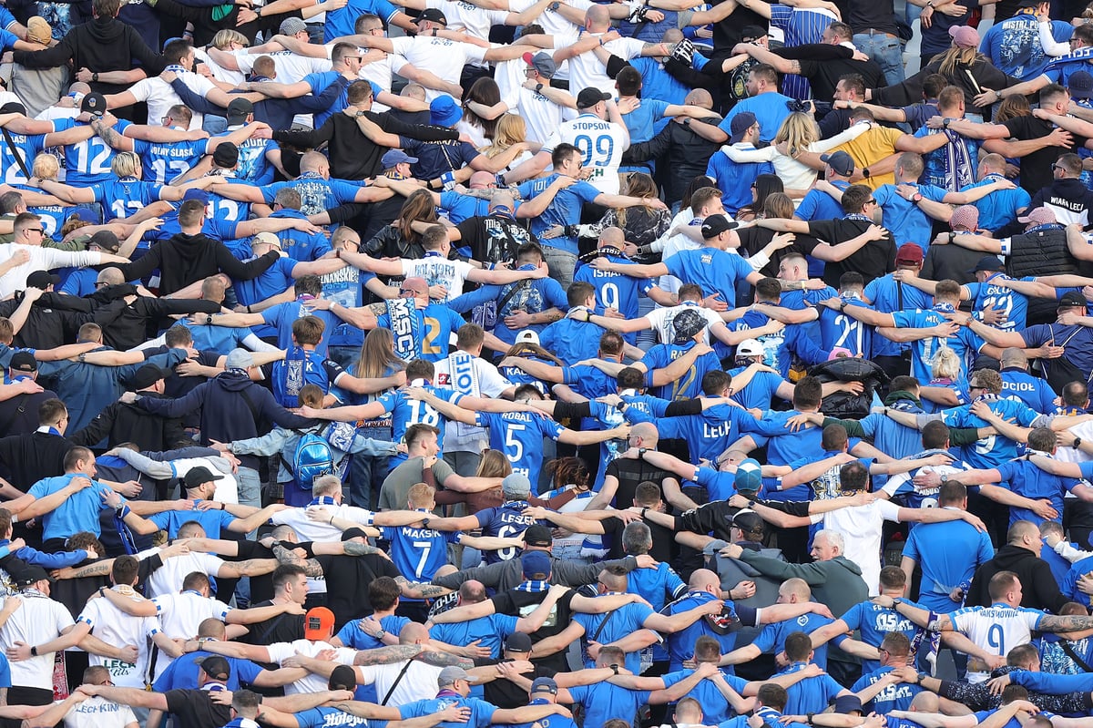 Lech Poznan's form assessed as Sunderland prepare for next Europa League test