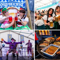 13 fab lederhosen filled pics as Oktoberfest arrives in Sunderland