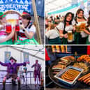 Oktoberfest has arrived in Sunderland this weekend