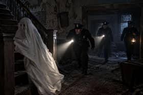 How the Newbottle ghost tale might have looked, according to AI.
