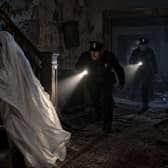 How the Newbottle ghost tale might have looked, according to AI.