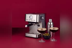 Lakeland's Barista Espresso Machine is reduced from £169.99 to £136 in the retailer's huge October sale.