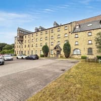 Iconic old brewery is the setting for a cosy 2-bed apartment in Houghton-le-Spring