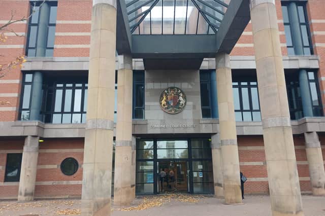The men appeared at Teesside Crown Court