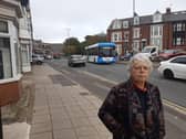 Cllr Caroline Comer is one of the three councillors who wants traffic calming measures in the Durham Road/Eden Vale area.