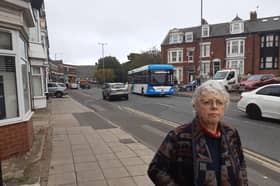 Cllr Caroline Comer is one of the three councillors who wants traffic calming measures in the Durham Road/Eden Vale area.