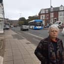 Cllr Caroline Comer is one of the three councillors who wants traffic calming measures in the Durham Road/Eden Vale area.