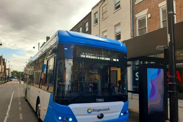 Bus passengers could be issued with the fines for playing music.