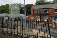 Bishopwearmouth Garden Centre on Chester Road.