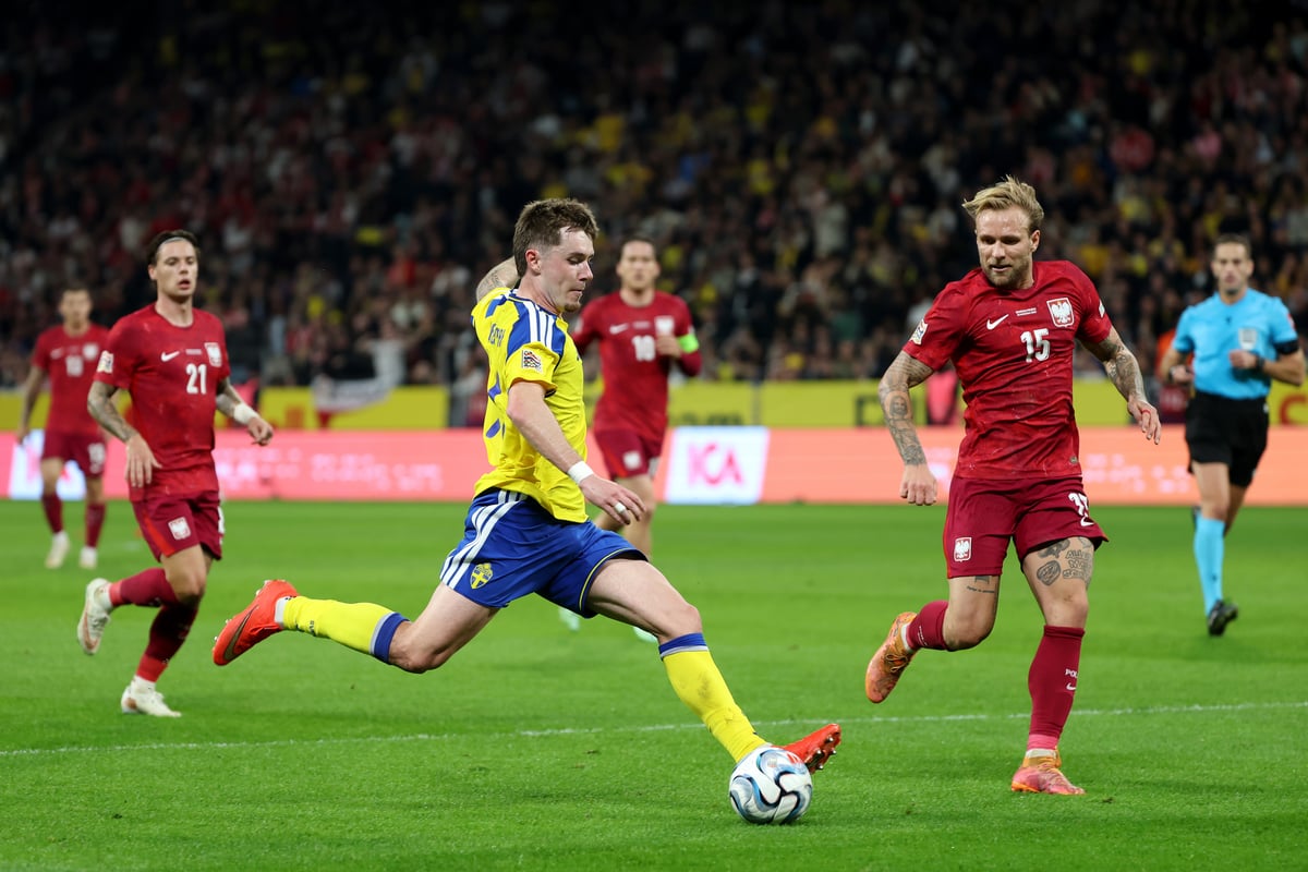 Sweden international poses threat to Sunderland after praise from Arsenal and Aston Villa stars