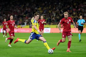 Sweden winger Patrik Walemark will be in the Lech Poznan side that will face Sunderland.