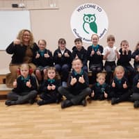 Ofsted give the following verdict on school where every child is cherished
