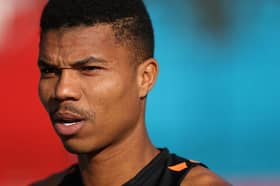 Sunderland's Reinildo Mandava.