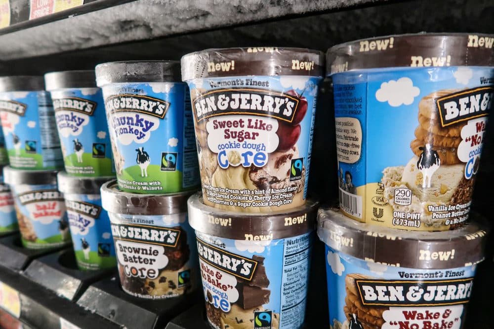 Ben & Jerry's lädt die Öffentlichkeit zur Feier der Einführung einer ...