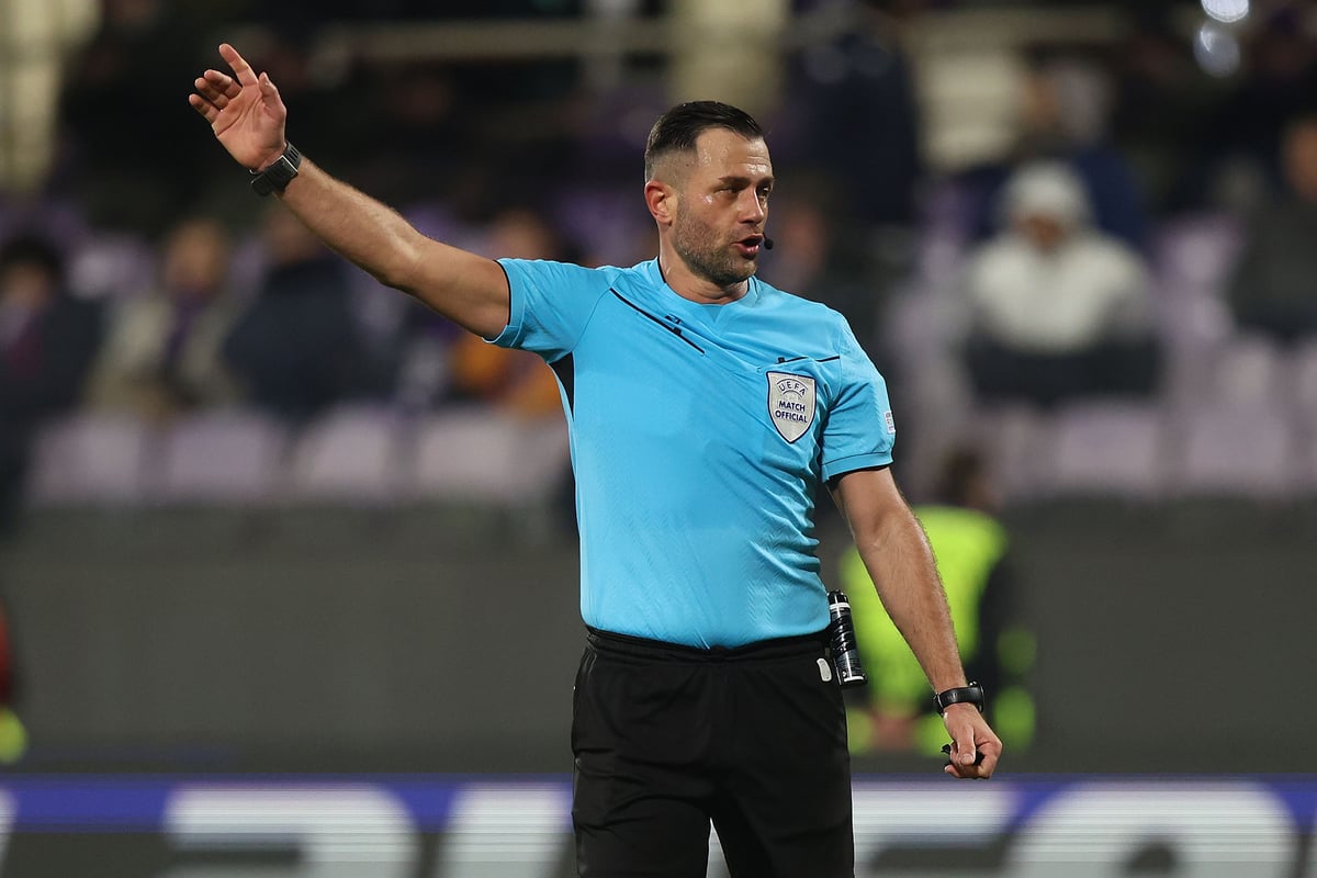 UEFA confirm officials for Sunderland's Europa League tie at Lech Poznan