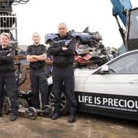 Wearside police officers vow to get tough on illegally ridden bikes