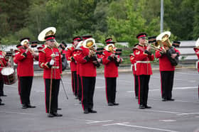British Army Music comes to The Fire Station on Wednesday, November 25.