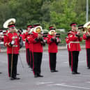 British Army Music comes to The Fire Station on Wednesday, November 25.