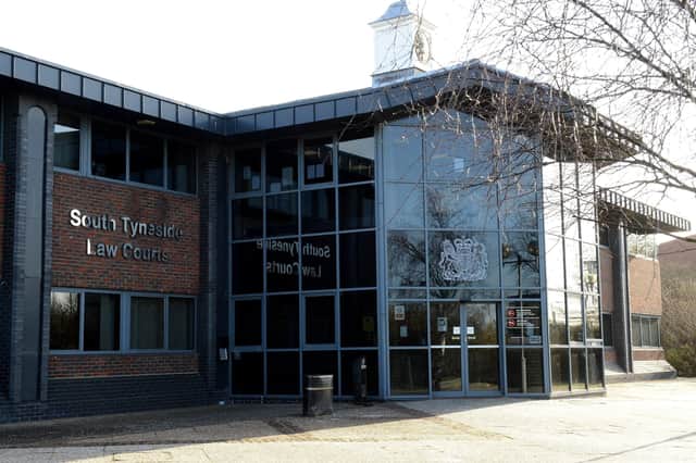 The Sunderland case was heard in South Shields at South Tyneside Magistrates’ Court. 