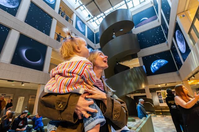 Culture House has a year-round programme of activities
