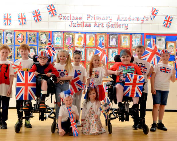 These jubilee celebrations looked like great fun at the school in 2022. Perhaps you can spot someone you know.