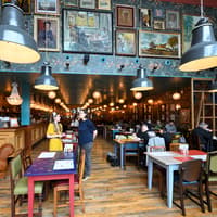 Teaser of what to expect from Sunderland's new Varo Lounge as it prepares to open in Keel Square