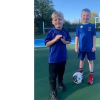 Children's delight as Multi-Use Games Area opened at Sunderland school
