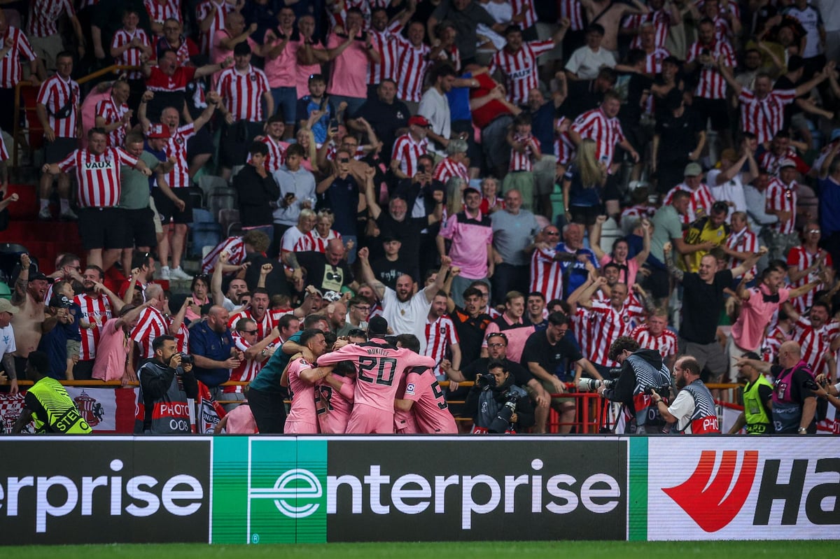 Phil Smith's tour diary: Régis Le Bris has tricky Sunderland balance to strike in Poland 