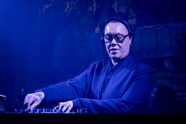 DJ Gok Wan is coming to Sunderland.