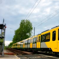 Final new Metro train handed over to complete new £362m fleet