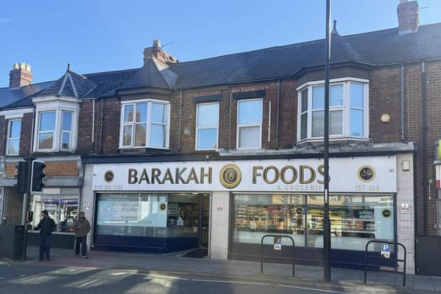 Barakah Retail on Chester Road, Sunderland, was summoned to appear at South Tyneside Magistrates’ Court.