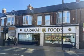Barakah Retail on Chester Road, Sunderland, was summoned to appear at South Tyneside Magistrates’ Court.