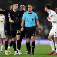 Sunderland v Leeds United referee confirmed - and there is history!
