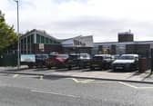 Bexhill Academy has suffered a reported theft of a motorised wheelbarrow