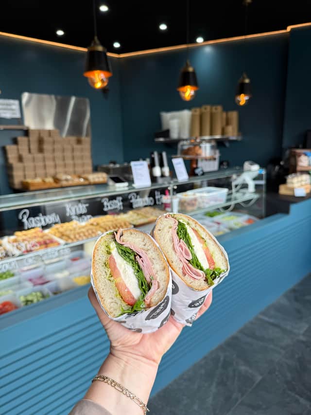 Crave opened in Sea Road last month