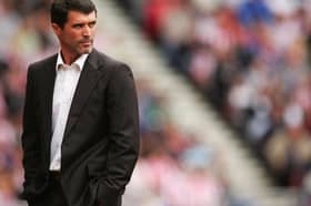 Former Sunderland boss Roy Keane.