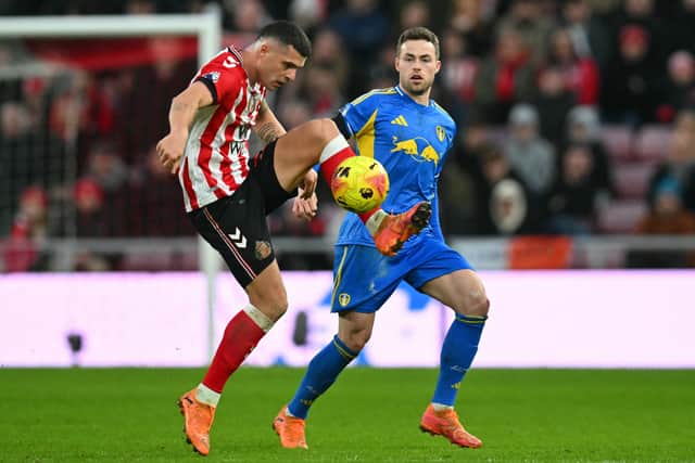 Gabriel Gudmundsson believes Leeds United were the better side last time at the Stadium of Light.