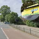 A cyclist was taken to hospital with serious injuries following a reported collision with a car on the A690 Durham Road junction with Thorney Close Road.  