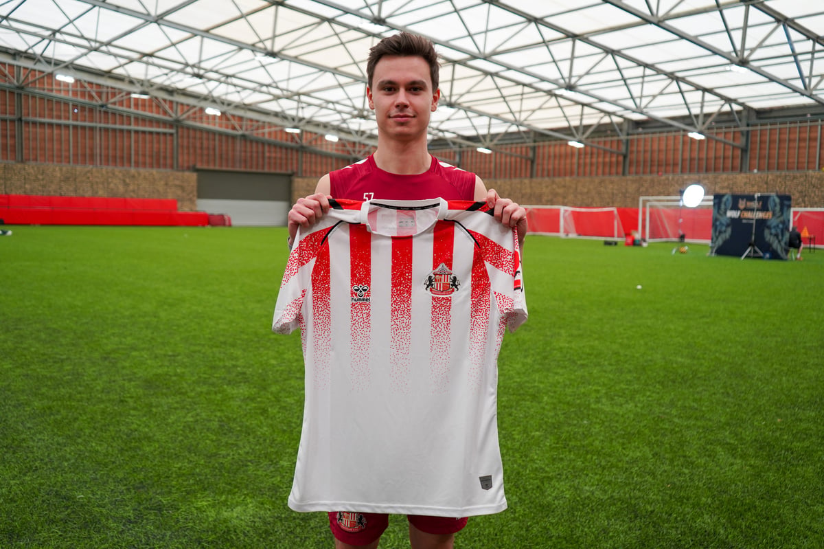 Here's how to get limited edition Sunderland AFC shirts celebrating 25 years of the Foundation of Light
