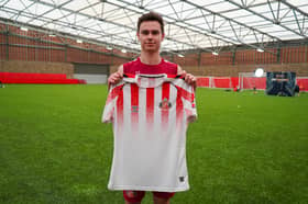 Europa League goal scorer Timur Tutierov with the limited edition shirt.