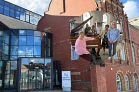Sunderland Pianoforte Society has moved homes