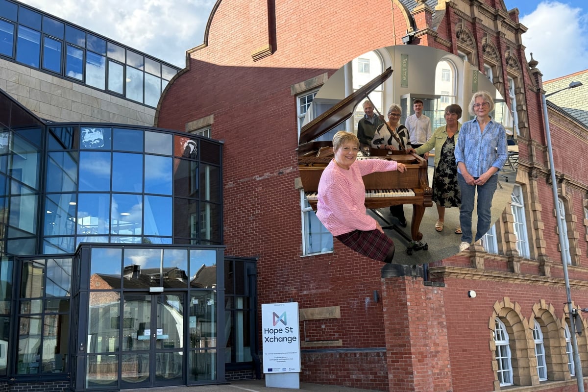 One of Sunderland's oldest societies to host first recital in new home