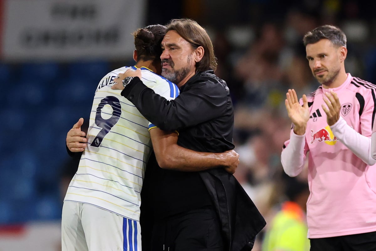 Leeds face injury crisis ahead of Sunderland visit