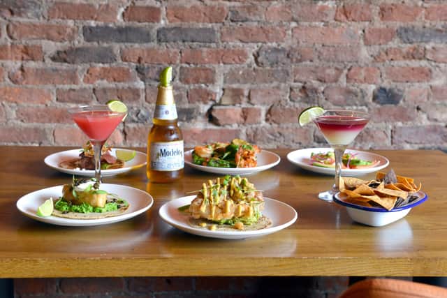 Mexico 70 had proved popular with its tacos, spicy margaritas and strong vegan offering