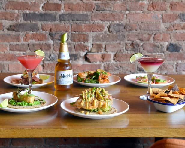 Mexico 70 had proved popular with its tacos, spicy margaritas and strong vegan offering